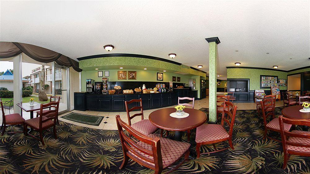 Quality Inn & Suites On The Beach Corpus Christi Exterior foto